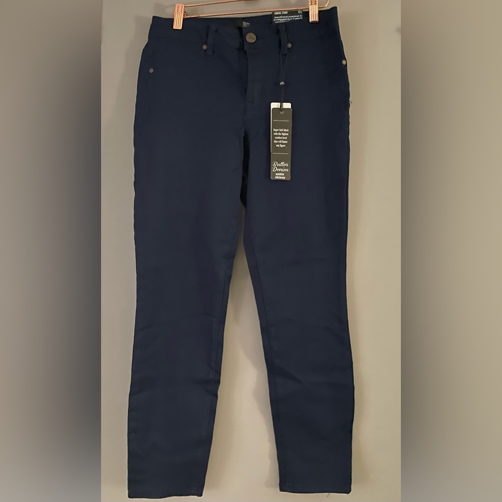 1822 Denim, ankle skinny jeans, size 10